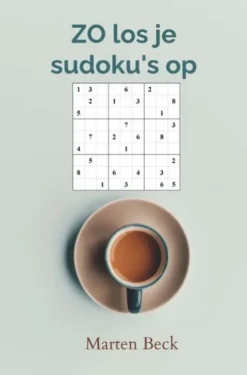 ZO los je sudoku's op