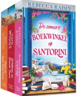 Zomerroman-pakket