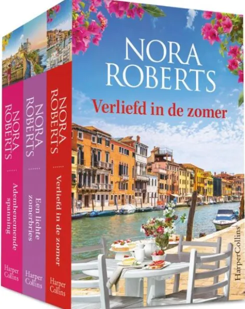 Zomerroman-pakket