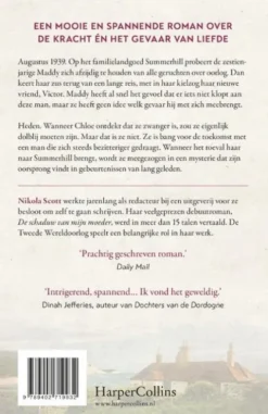Zomer vol geheimen