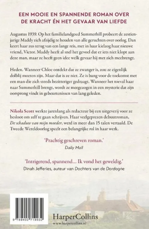 Zomer vol geheimen