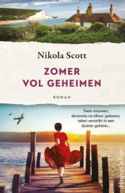 Zomer vol geheimen