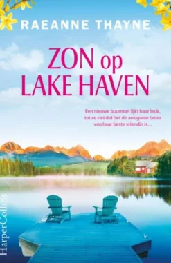 Zon op Lake Haven