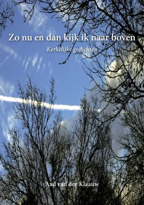 Zo nu en dan kijk ik naar boven
