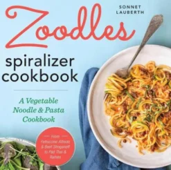 Zoodles Spiralizer CKBK