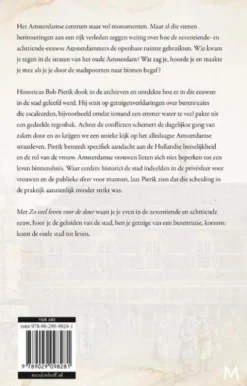Zo veel leven voor de deur