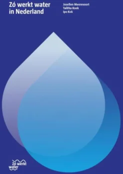 Zo werkt water in Nederland