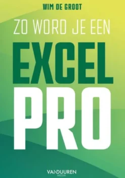 Zo word je een Excel-Pro