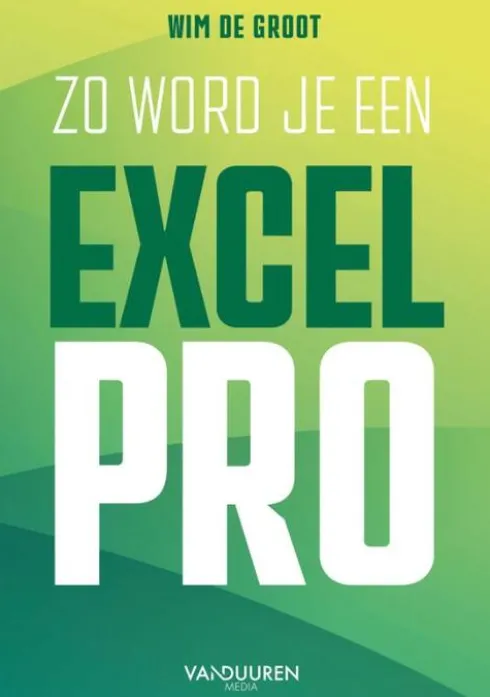 Zo word je een Excel-Pro