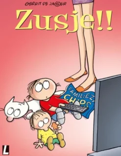 Zusje!!