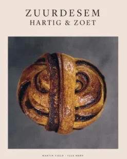 Zuurdesem hartig & zoet