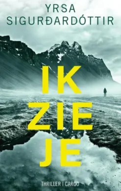 Zwart ijs 1 - Ik zie je