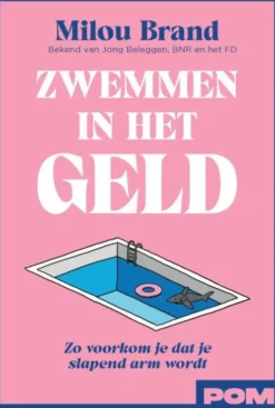 Zwemmen in het geld