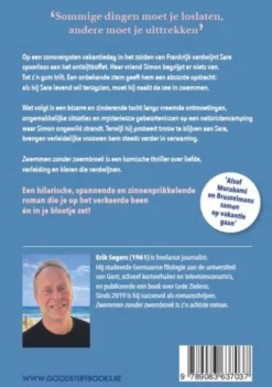 Zwemmen zonder zwembroek