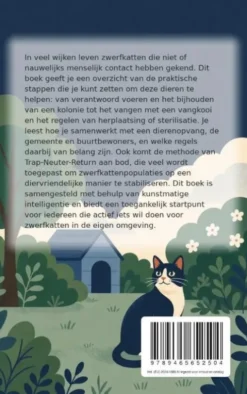Zwerfkatten in de wijk helpen