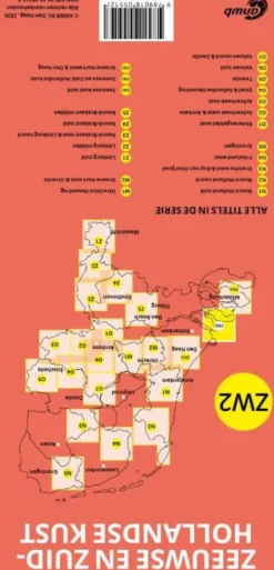 ZW2. Zeeuwse en Zuid-Hollandse kust